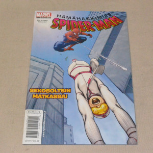 Hämähäkkimies 03 - 2009